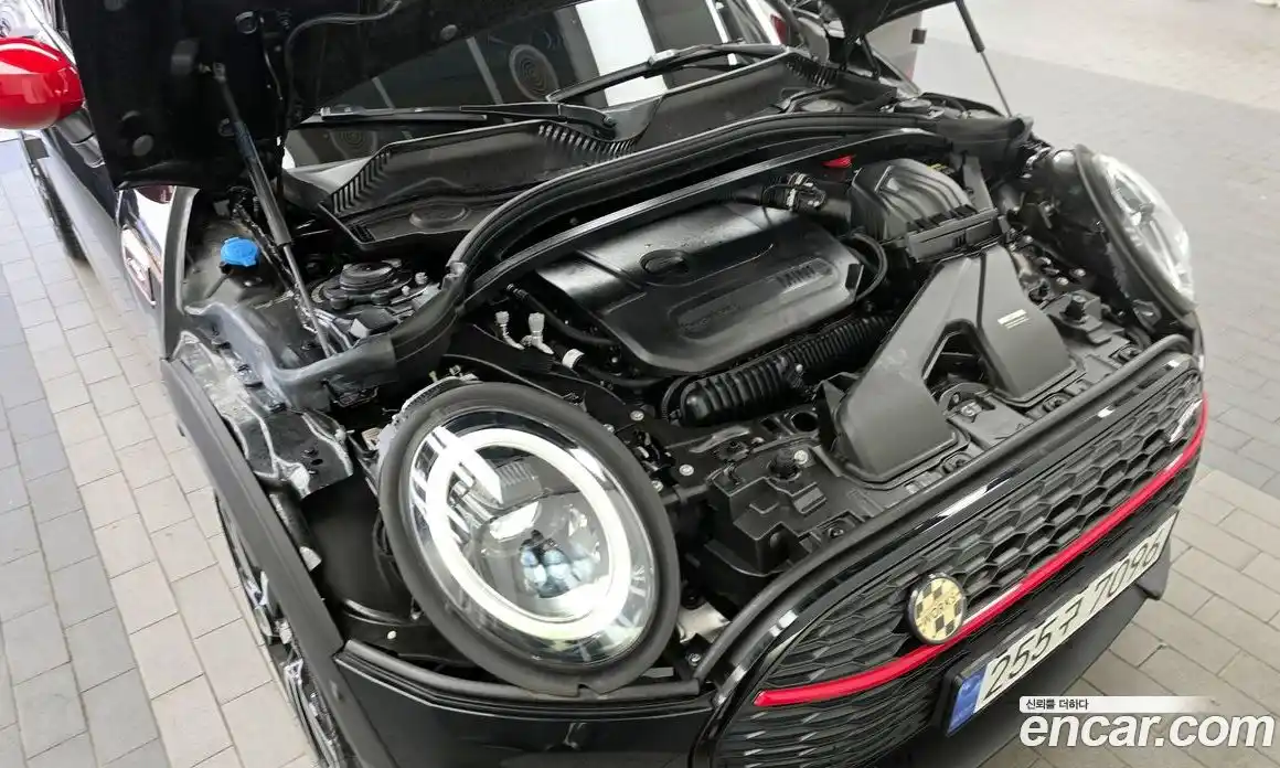 Mini Clubman 2022 2.0 гидро в Москве № 167060, фото 6