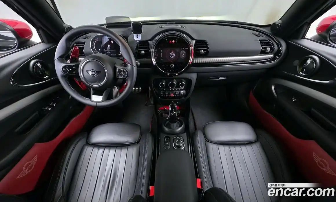 Mini Clubman 2022 2.0 гидро в Москве № 167060, фото 7
