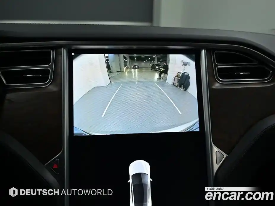 Tesla Model S 2017 гидро в Москве № 167781, фото 15