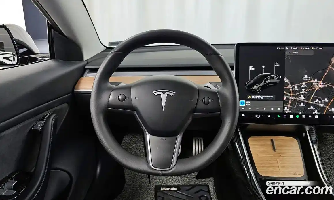 Tesla Model 3 2019 0.2 гидро в Москве № 167901, фото 13