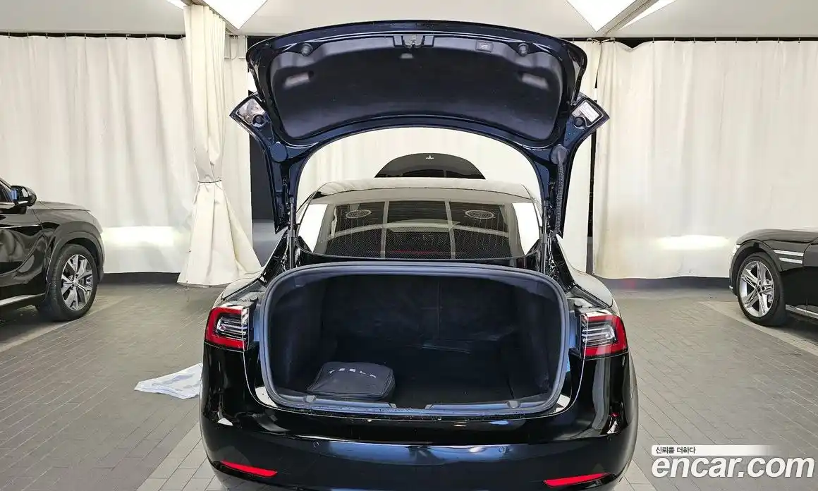 Tesla Model 3 2019 0.2 гидро в Москве № 167901, фото 20