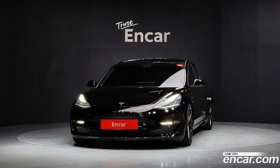 Tesla Model 3 2019 0.2 гидро в Москве № 167901, фото 3