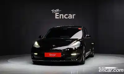 Tesla Model 3 2019 0.2 гидро в Москве № 167901, миниатюра 3