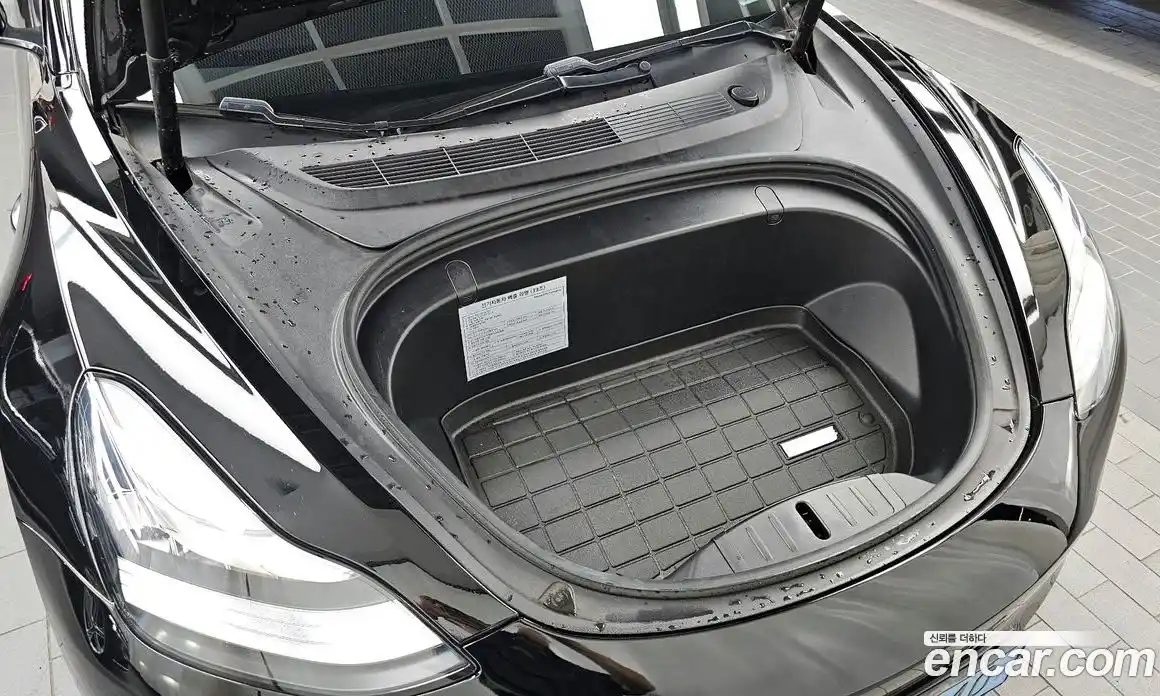 Tesla Model 3 2019 0.2 гидро в Москве № 167901, фото 6