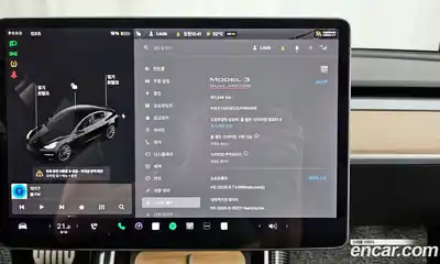 Tesla Model 3 2019 0.2 гидро в Москве № 167901, миниатюра 8