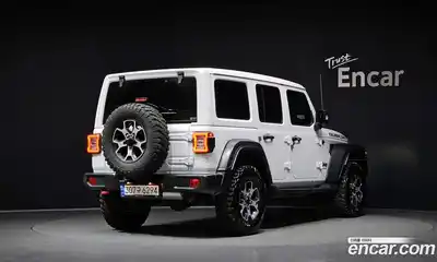 Jeep Wrangler 2023 2.0 гидро в Москве № 169327, миниатюра 2