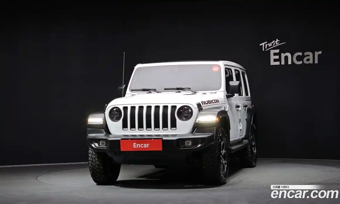 Jeep Wrangler 2023 2.0 гидро в Москве № 169327, фото 3