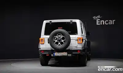 Jeep Wrangler 2023 2.0 гидро в Москве № 169327, миниатюра 4