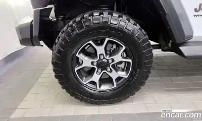Jeep Wrangler 2023 2.0 гидро в Москве № 169327, миниатюра 5