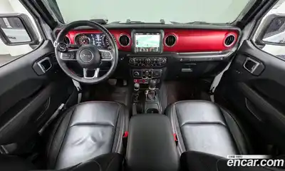 Jeep Wrangler 2023 2.0 гидро в Москве № 169327, миниатюра 7