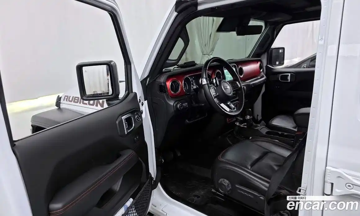 Jeep Wrangler 2023 2.0 гидро в Москве № 169327, фото 10
