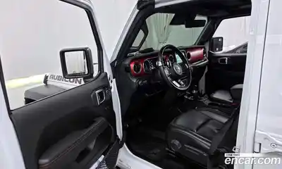 Jeep Wrangler 2023 2.0 гидро в Москве № 169327, миниатюра 10
