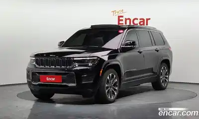 Jeep Cherokee, 2022