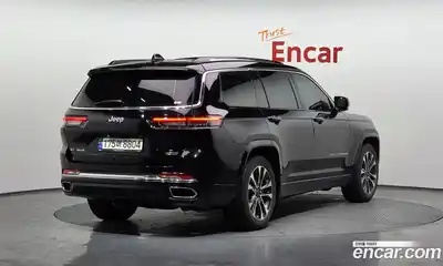 Jeep Cherokee 2022 3.6 гидро в Москве № 169526, миниатюра 2