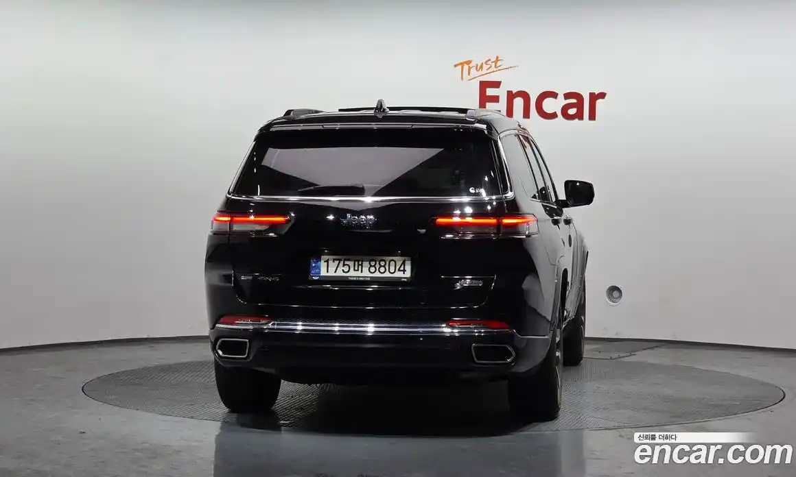 Jeep Cherokee 2022 3.6 гидро в Москве № 169526, фото 4
