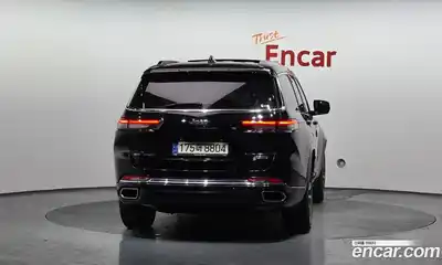 Jeep Cherokee 2022 3.6 гидро в Москве № 169526, миниатюра 4