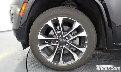 Jeep Cherokee 2022 3.6 гидро в Москве № 169526, миниатюра 5
