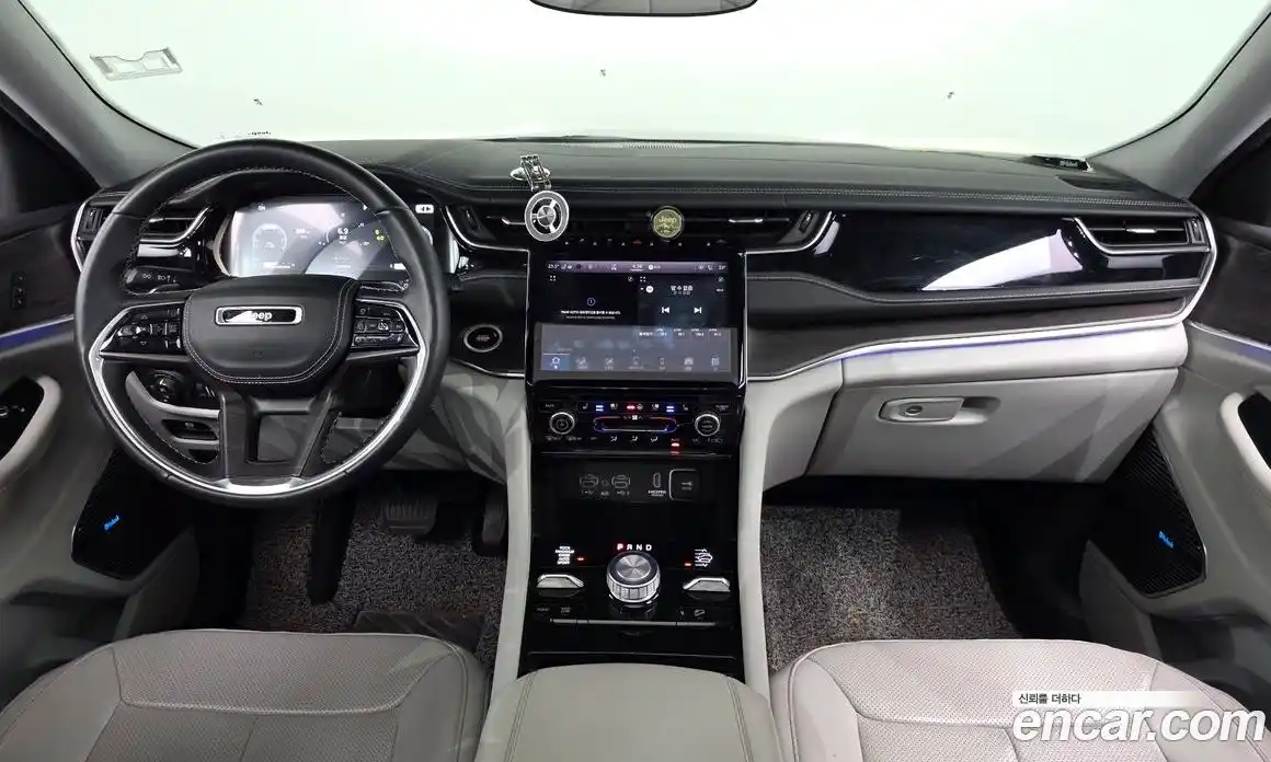 Jeep Cherokee 2022 3.6 гидро в Москве № 169526, фото 7