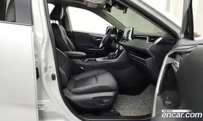 Toyota RAV4 2024 2.5 гидро в Москве № 170173, миниатюра 11