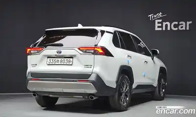 Toyota RAV4 2024 2.5 гидро в Москве № 170173, миниатюра 2