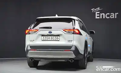 Toyota RAV4 2024 2.5 гидро в Москве № 170173, миниатюра 4