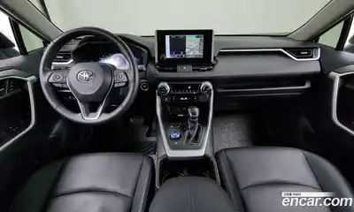 Toyota RAV4 2024 2.5 гидро в Москве № 170173, миниатюра 7