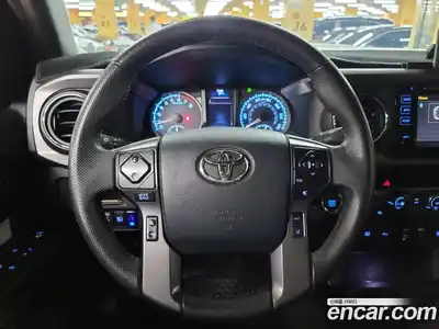Toyota Tacoma 2018 3.5 гидро в Москве № 170326, миниатюра 12
