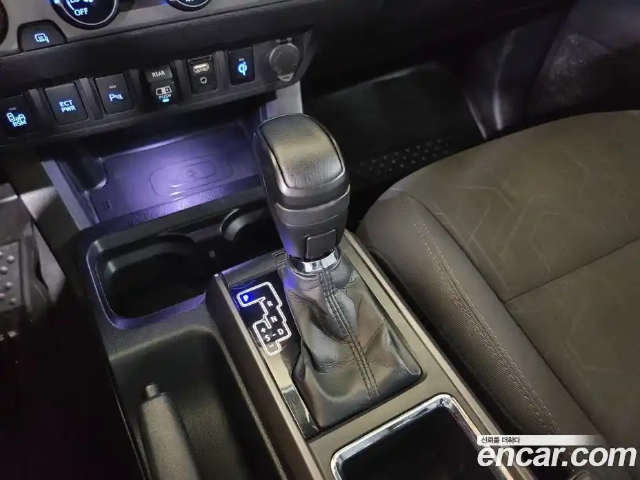 Toyota Tacoma 2018 3.5 гидро в Москве № 170326, фото 15