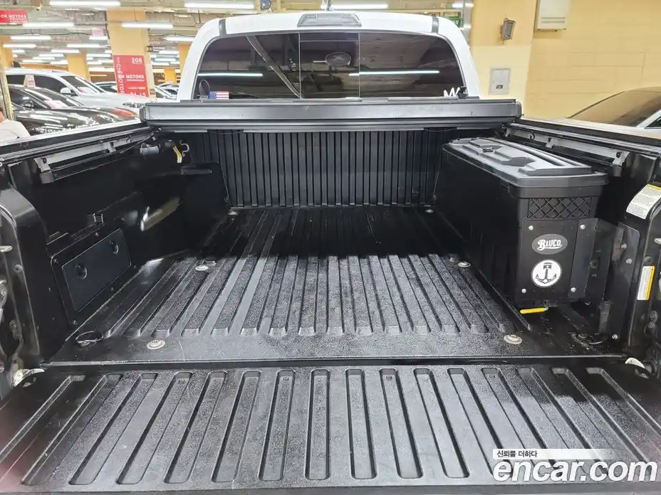 Toyota Tacoma 2018 3.5 гидро в Москве № 170326, фото 17