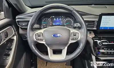 Ford Explorer 2021 2.3 гидро в Москве № 170794, миниатюра 12