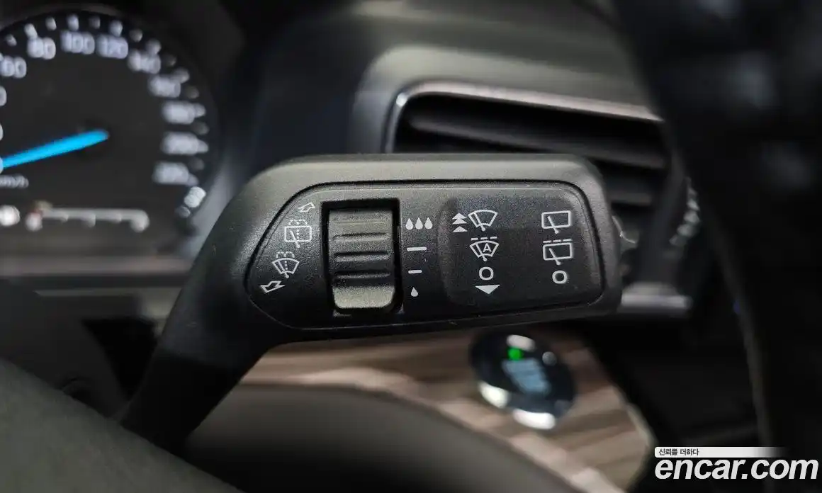 Ford Explorer 2021 2.3 гидро в Москве № 170794, фото 18