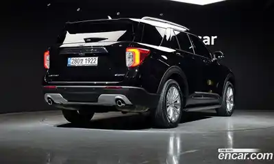 Ford Explorer 2021 2.3 гидро в Москве № 170794, миниатюра 2