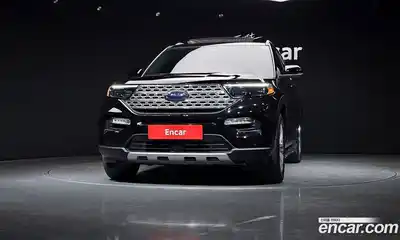 Ford Explorer 2021 2.3 гидро в Москве № 170794, миниатюра 3