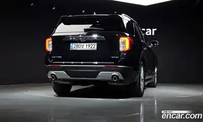 Ford Explorer 2021 2.3 гидро в Москве № 170794, миниатюра 4