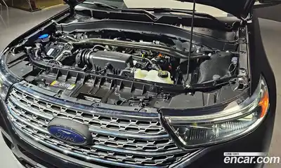 Ford Explorer 2021 2.3 гидро в Москве № 170794, миниатюра 6