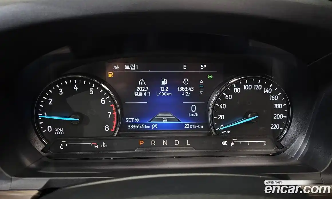 Ford Explorer 2021 2.3 гидро в Москве № 170794, фото 8