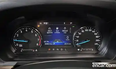 Ford Explorer 2021 2.3 гидро в Москве № 170794, миниатюра 8