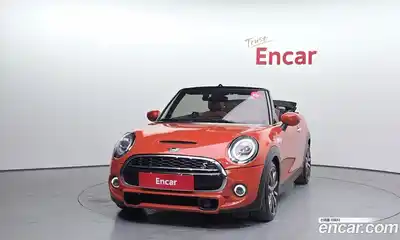 Mini Cooper Convertible 2021 2.0 гидро в Москве № 172358, миниатюра 3