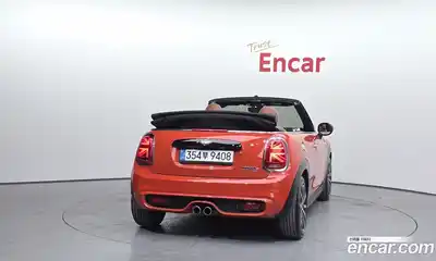 Mini Cooper Convertible 2021 2.0 гидро в Москве № 172358, миниатюра 4