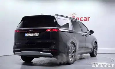 Kia Canival 2023 3.5 гидро в Москве № 17574, миниатюра 2