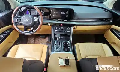 Kia Canival 2023 3.5 гидро в Москве № 17574, миниатюра 7