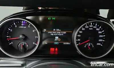 Kia Canival 2023 3.5 гидро в Москве № 17574, миниатюра 8