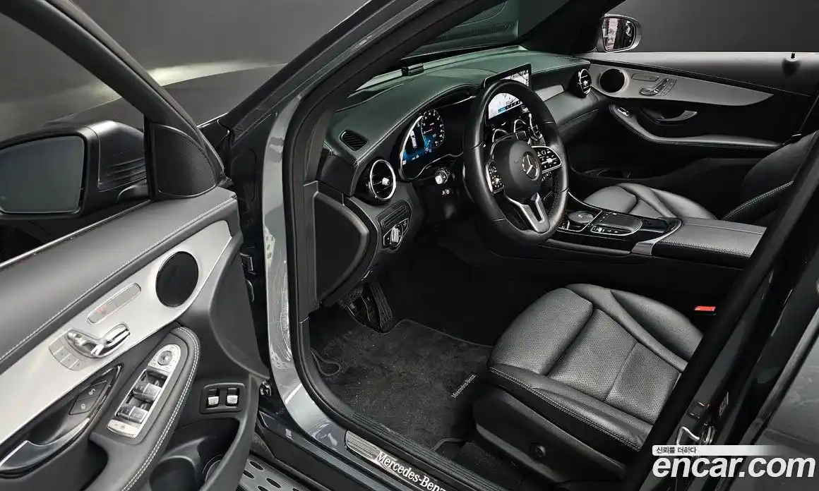 Mercedes-Benz GLC-Class 2021 2.0 гидро в Москве № 176716, фото 11