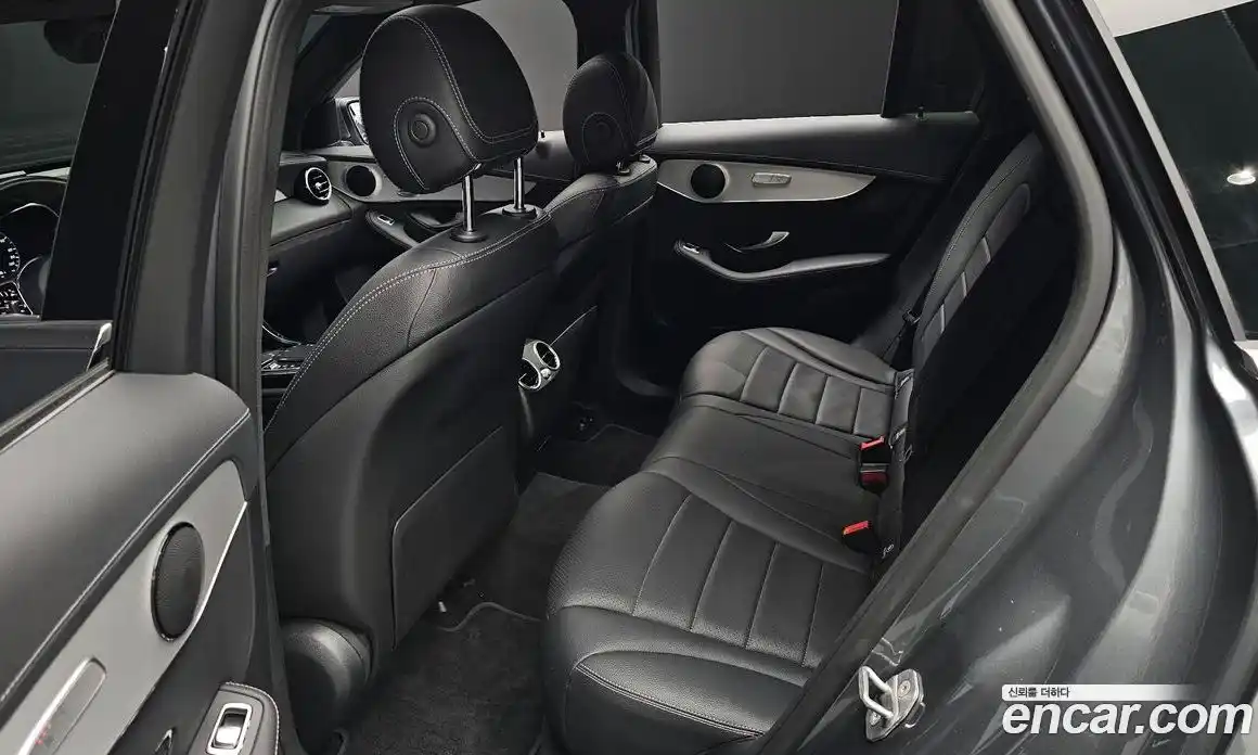 Mercedes-Benz GLC-Class 2021 2.0 гидро в Москве № 176716, фото 12