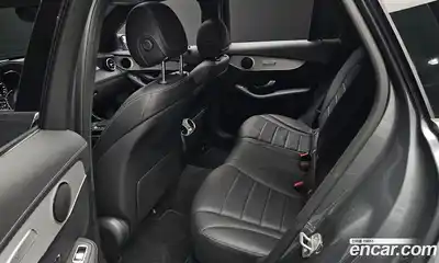 Mercedes-Benz GLC-Class 2021 2.0 гидро в Москве № 176716, миниатюра 12