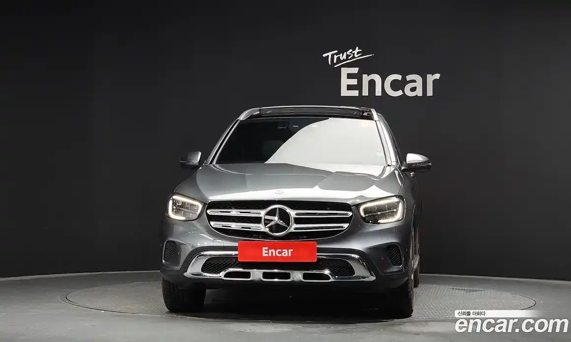 Mercedes-Benz GLC-Class 2021 2.0 гидро в Москве № 176716, фото 3