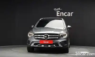 Mercedes-Benz GLC-Class 2021 2.0 гидро в Москве № 176716, миниатюра 3