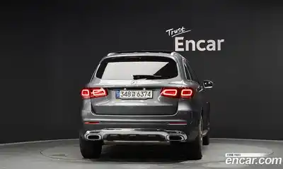 Mercedes-Benz GLC-Class 2021 2.0 гидро в Москве № 176716, миниатюра 4