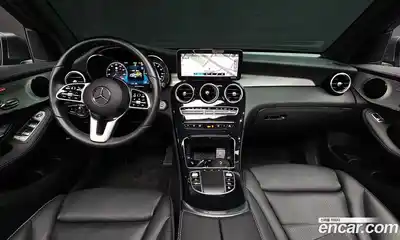 Mercedes-Benz GLC-Class 2021 2.0 гидро в Москве № 176716, миниатюра 7