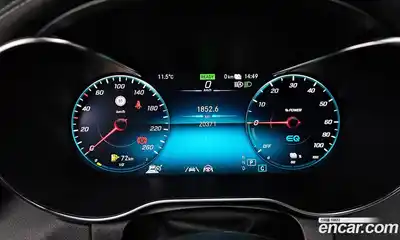 Mercedes-Benz GLC-Class 2021 2.0 гидро в Москве № 176716, миниатюра 8